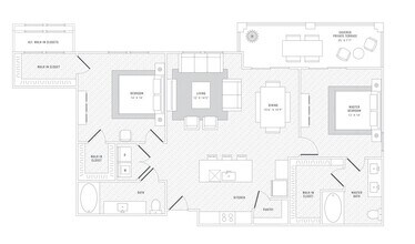 B2a - B2b 12201 floor plan